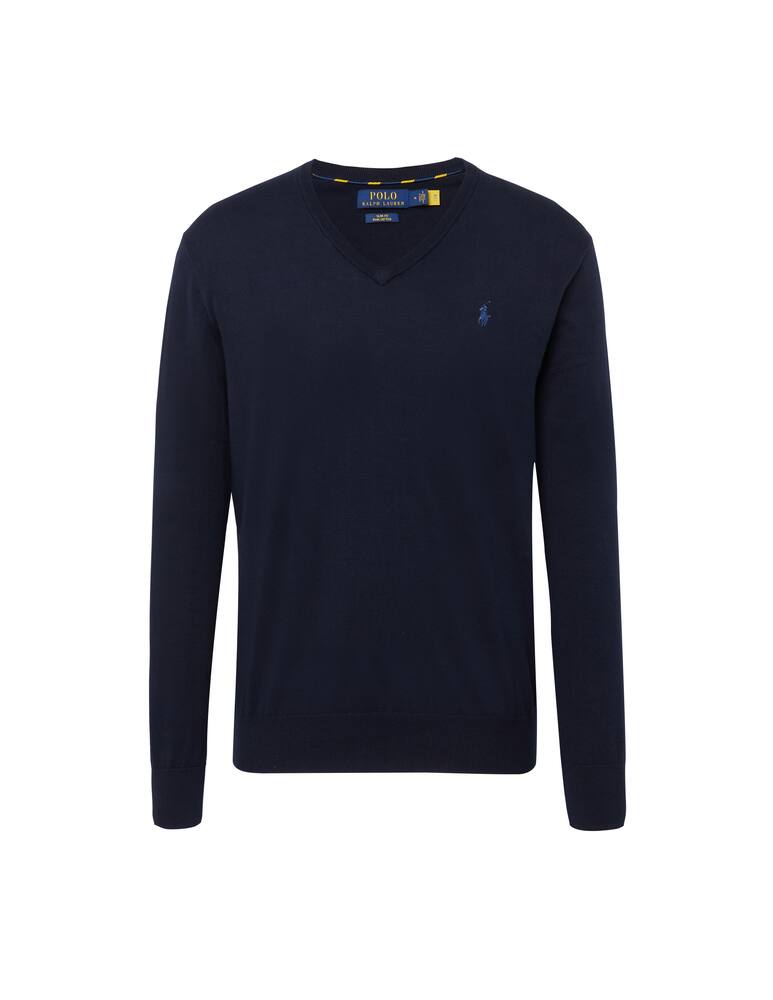 rinascente Polo Ralph Lauren Maglia collo v in cotone 