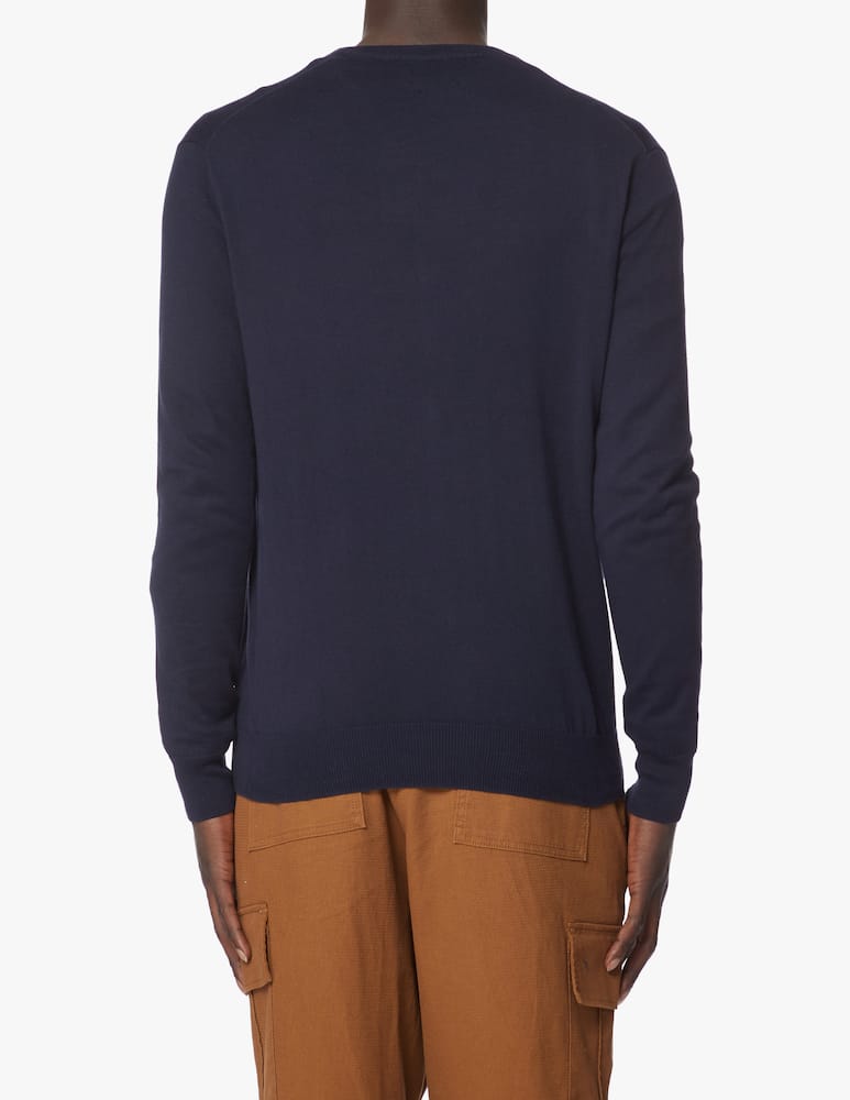 Polo Ralph Lauren Vneck pima cotton sweater - picture 3 Polo Ralph Lauren Vneck pima cotton sweater - picture 3