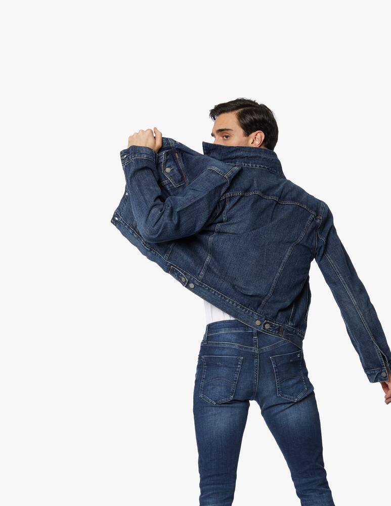 rinascente Polo Ralph Lauren Giacca icon trucker denim