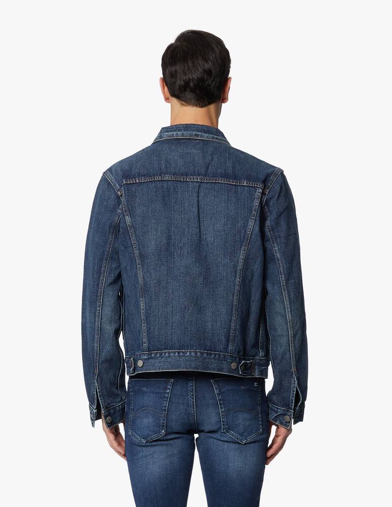 rinascente Polo Ralph Lauren Giacca icon trucker denim