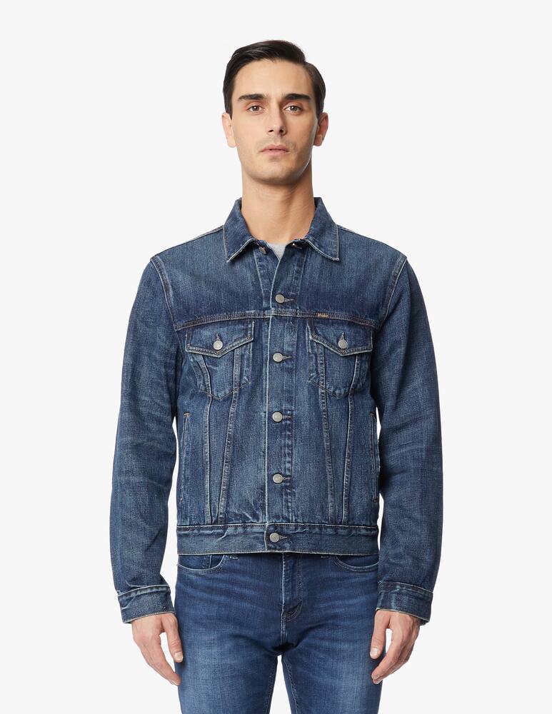 rinascente Polo Ralph Lauren Giacca icon trucker denim