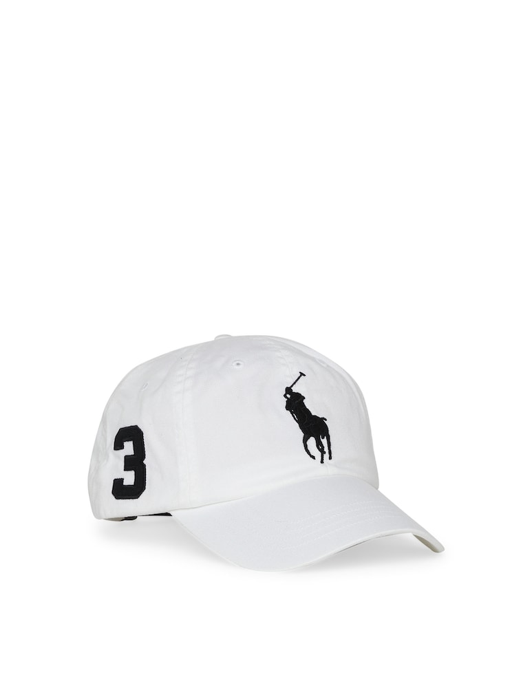 Polo Ralph Lauren Cap logo polo - immagine 1 Polo Ralph Lauren Cap logo polo - immagine 1