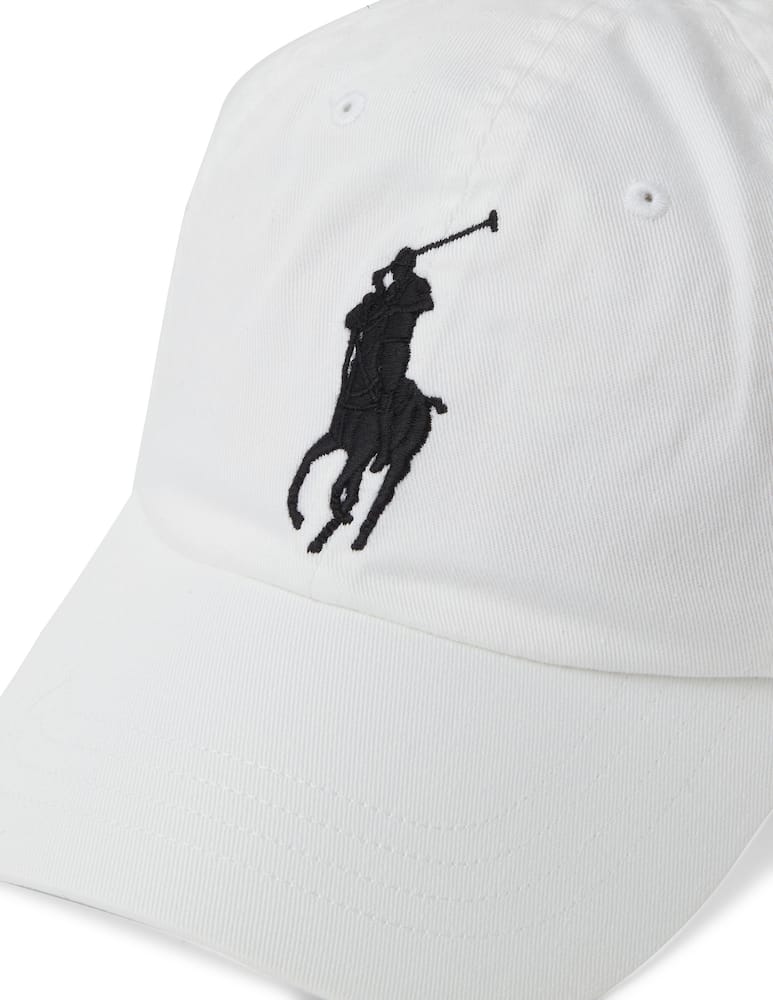 Polo Ralph Lauren Cap logo polo - immagine 2 Polo Ralph Lauren Cap logo polo - immagine 2