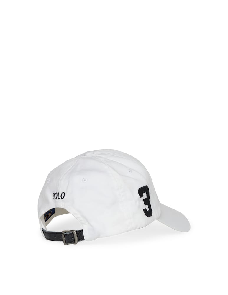 Polo Ralph Lauren Cap logo polo - immagine 3 Polo Ralph Lauren Cap logo polo - immagine 3