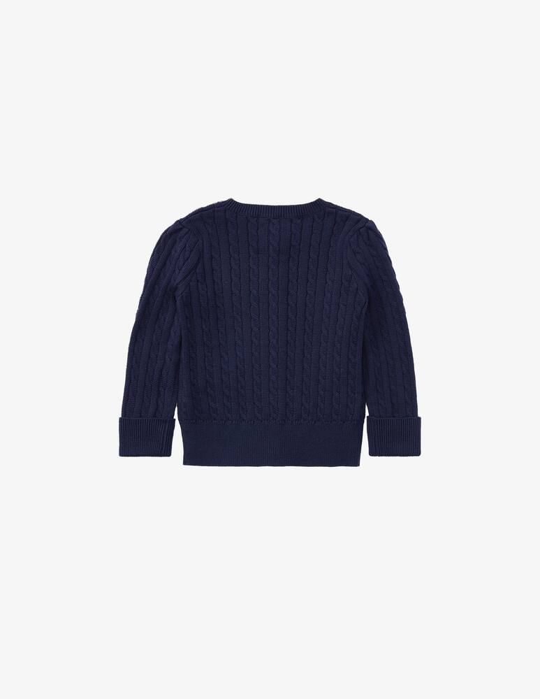 rinascente Polo Ralph Lauren Felpa in cotone - Blu
