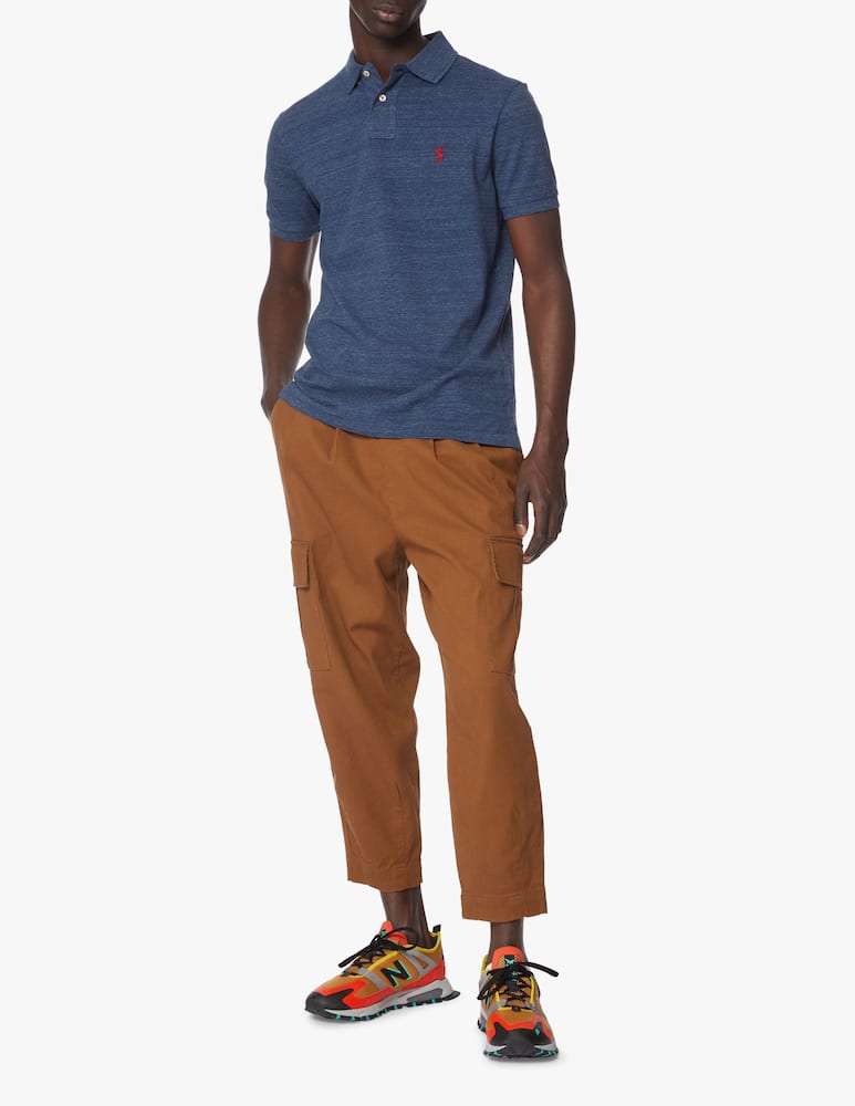 Polo Ralph Lauren Polo manica corta slim fit custom - immagine 2 Polo Ralph Lauren Polo manica corta slim fit custom - immagine 2