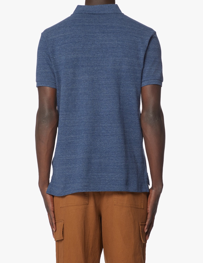 Polo Ralph Lauren Polo manica corta slim fit custom - immagine 3 Polo Ralph Lauren Polo manica corta slim fit custom - immagine 3