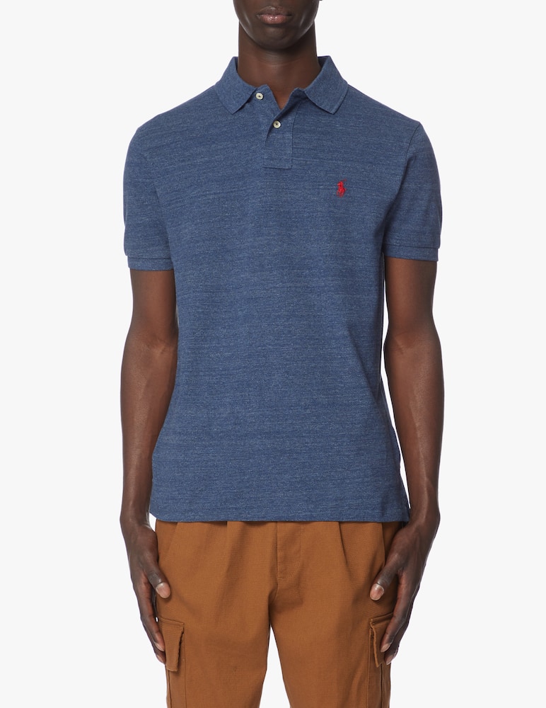 Polo Ralph Lauren Polo manica corta slim fit custom - immagine 1 Polo Ralph Lauren Polo manica corta slim fit custom - immagine 1