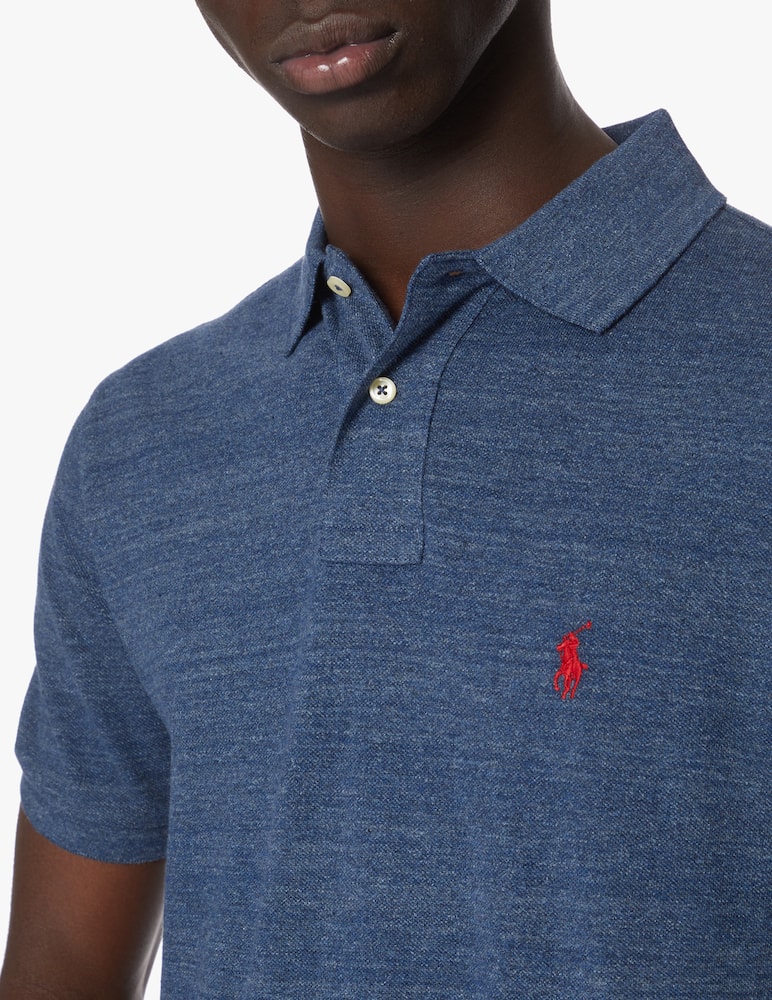 Polo Ralph Lauren Polo manica corta slim fit custom - immagine 4 Polo Ralph Lauren Polo manica corta slim fit custom - immagine 4