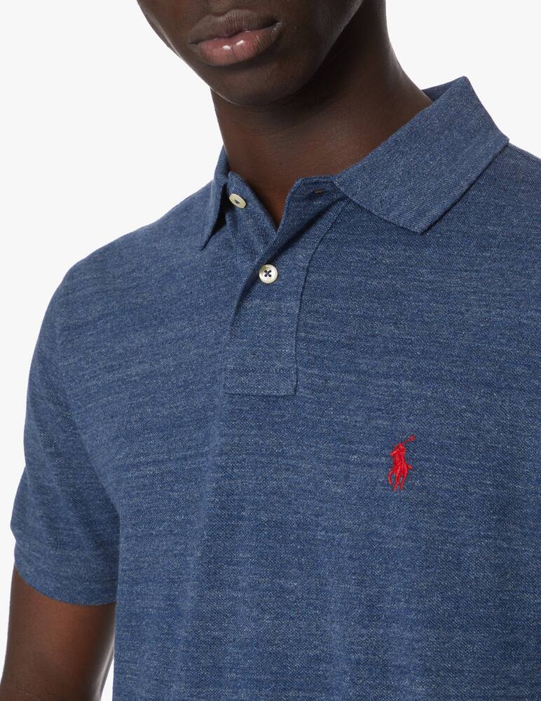 rinascente Polo Ralph Lauren Polo manica corta slim fit custom 