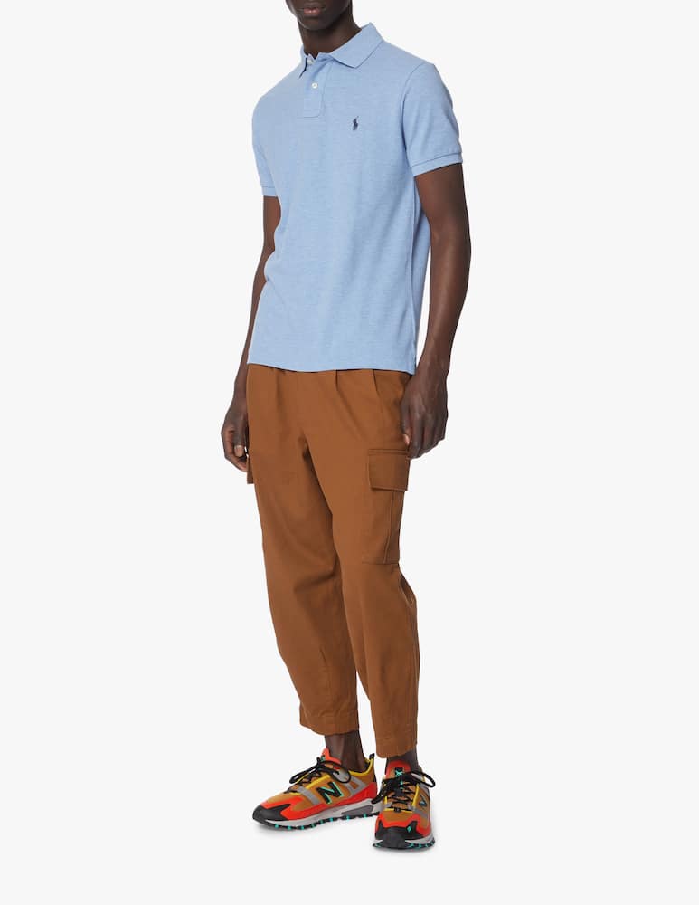 Polo Ralph Lauren Polo manica corta slim fit custom - immagine 2 Polo Ralph Lauren Polo manica corta slim fit custom - immagine 2