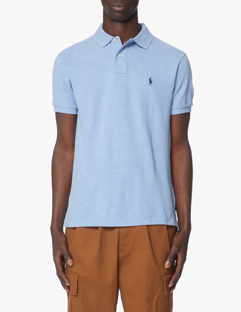Polo Ralph Lauren Polo manica corta slim fit custom - immagine 1 Polo Ralph Lauren Polo manica corta slim fit custom - immagine 1