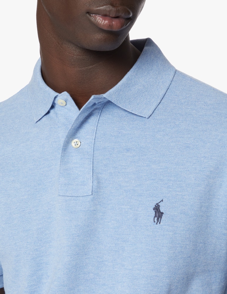 Polo Ralph Lauren Polo manica corta slim fit custom - immagine 4 Polo Ralph Lauren Polo manica corta slim fit custom - immagine 4