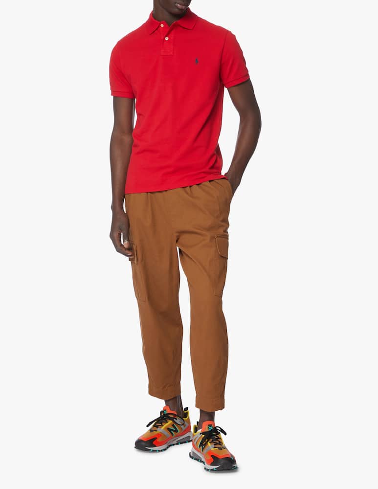 rinascente Polo Ralph Lauren Polo short sleeve custom basic 