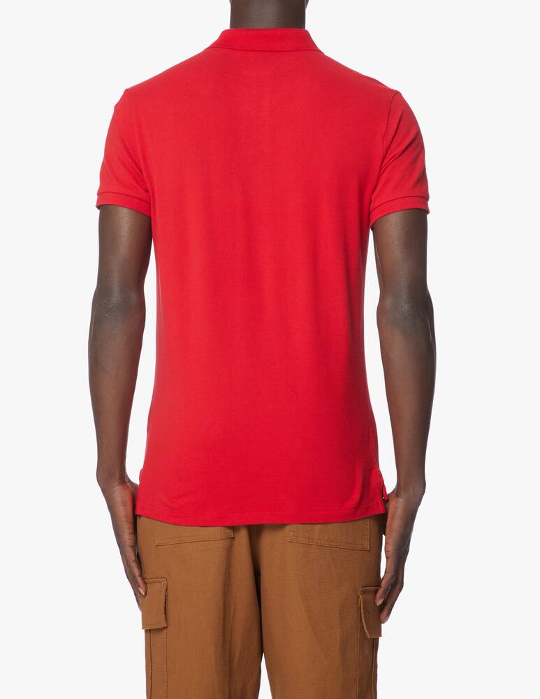 rinascente Polo Ralph Lauren Polo short sleeve custom basic 