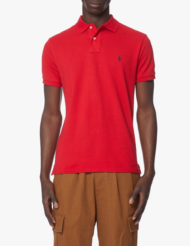 Polo Ralph Lauren Polo manica corta slim fit custom - immagine 1 Polo Ralph Lauren Polo manica corta slim fit custom - immagine 1