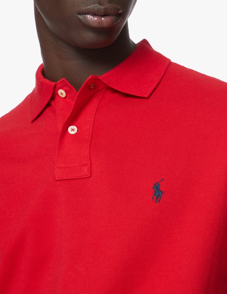 Polo Ralph Lauren Polo manica corta slim fit custom - immagine 4 Polo Ralph Lauren Polo manica corta slim fit custom - immagine 4