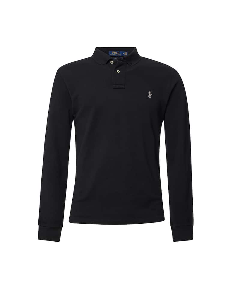 rinascente Polo Ralph Lauren Polo manica lunga slim