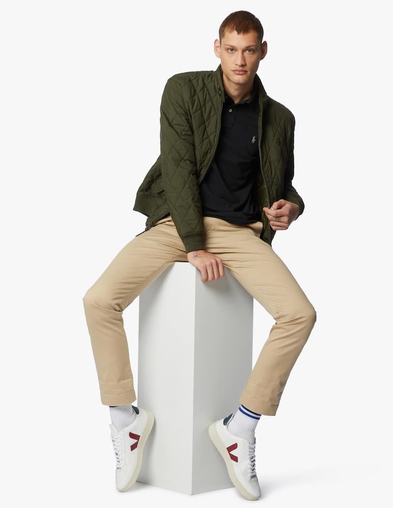 rinascente Polo Ralph Lauren Polo manica lunga slim