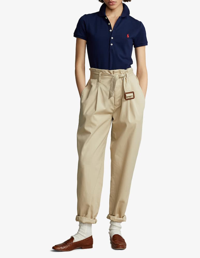 Polo Ralph Lauren Polo Julie in cotone - immagine 2 Polo Ralph Lauren Polo Julie in cotone - immagine 2