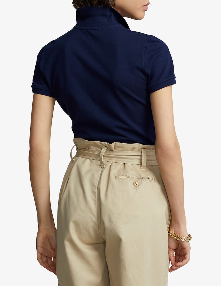 Polo Ralph Lauren Polo Julie in cotone - immagine 3 Polo Ralph Lauren Polo Julie in cotone - immagine 3