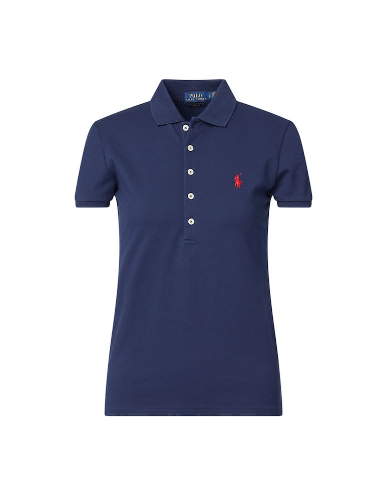 Polo Ralph Lauren Polo Julie in cotone - immagine 4 Polo Ralph Lauren Polo Julie in cotone - immagine 4
