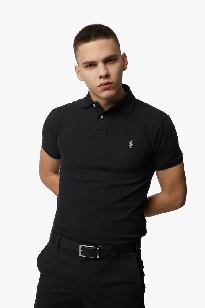 rinascente Polo Ralph Lauren Slim fit-short sleeve-knit