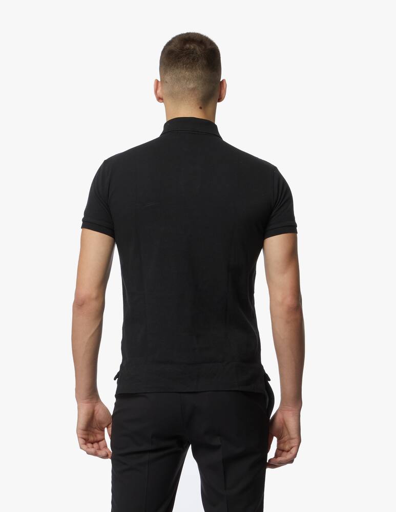 rinascente Polo Ralph Lauren Slim fit-short sleeve-knit