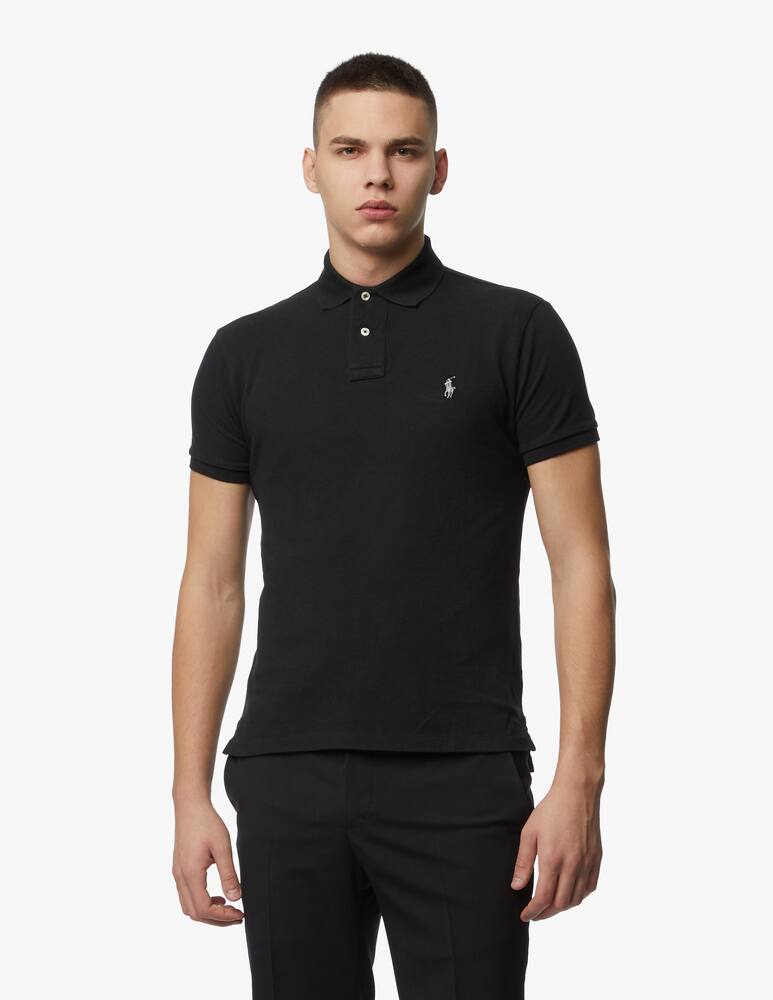 rinascente Polo Ralph Lauren Slim fit-short sleeve-knit