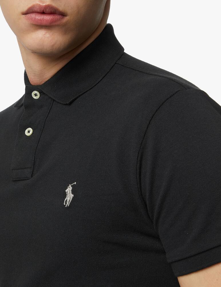 rinascente Polo Ralph Lauren Slim fit-short sleeve-knit