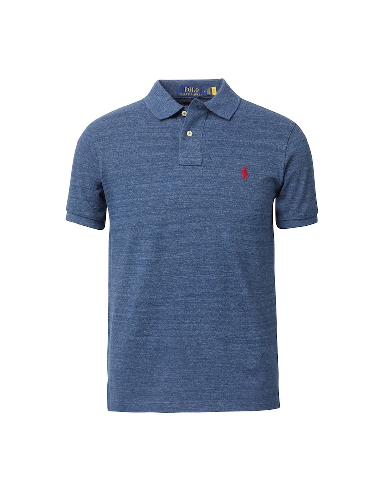Polo Ralph Lauren Polo manica corta slim fit basic - immagine 5 Polo Ralph Lauren Polo manica corta slim fit basic - immagine 5