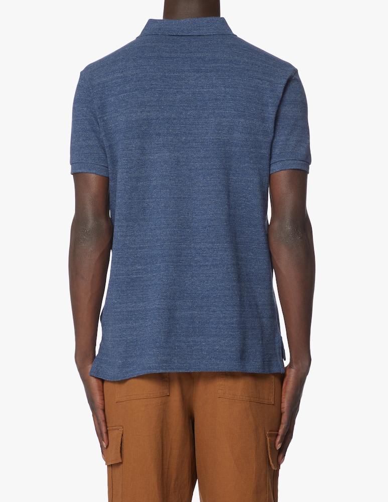 Polo Ralph Lauren Polo manica corta slim fit basic - immagine 3 Polo Ralph Lauren Polo manica corta slim fit basic - immagine 3