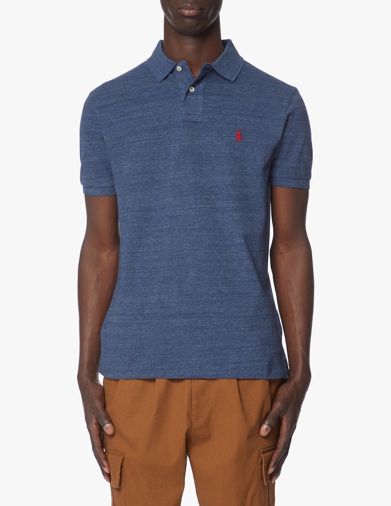 Polo Ralph Lauren Polo manica corta slim fit basic - immagine 1 Polo Ralph Lauren Polo manica corta slim fit basic - immagine 1