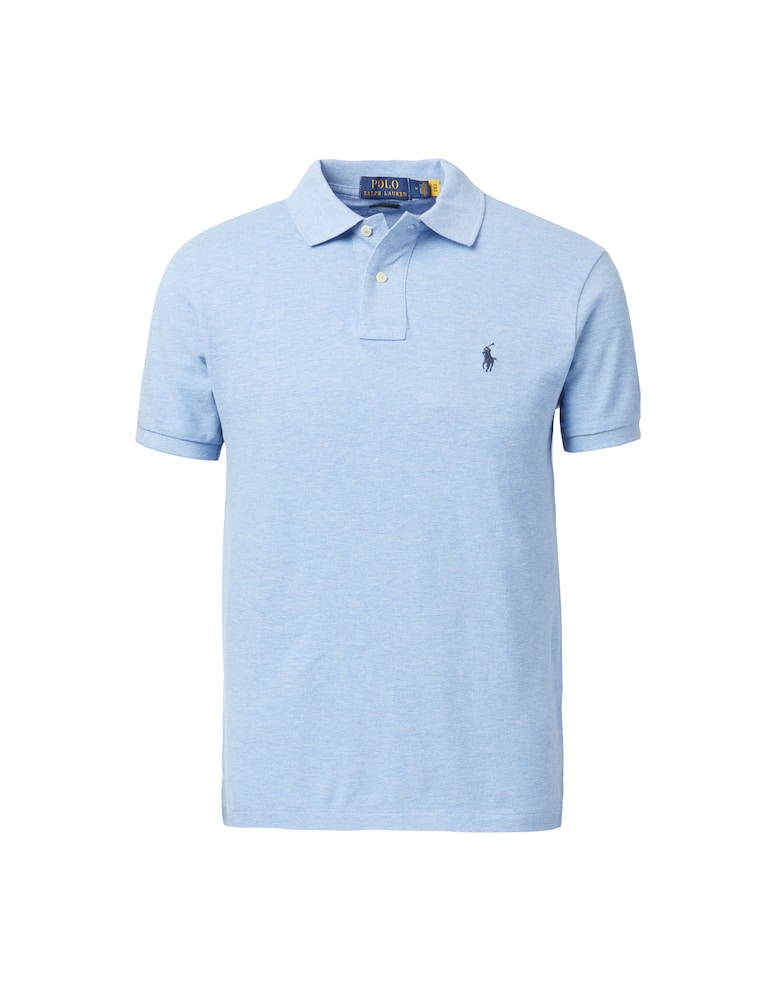 Polo Ralph Lauren Polo manica corta slim fit basic - immagine 5 Polo Ralph Lauren Polo manica corta slim fit basic - immagine 5