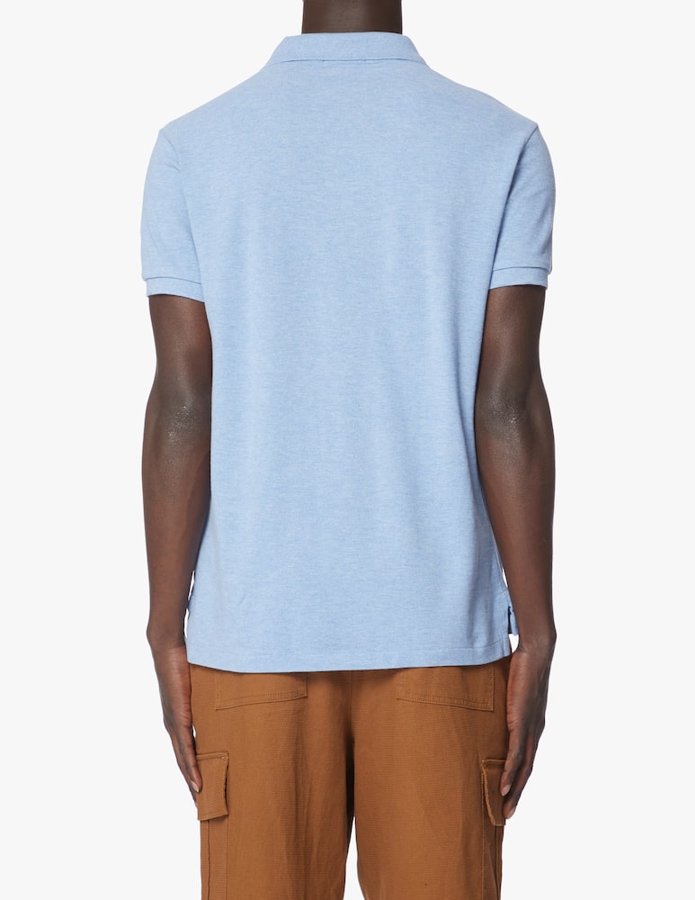 Polo Ralph Lauren Polo manica corta slim fit basic - immagine 3 Polo Ralph Lauren Polo manica corta slim fit basic - immagine 3