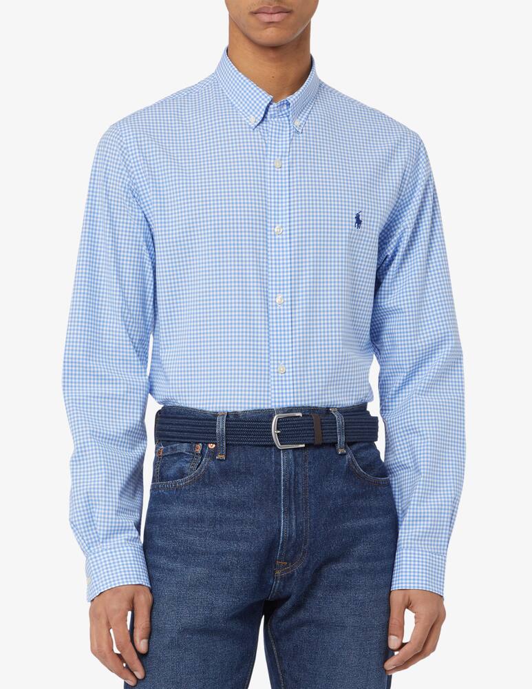 rinascente Polo Ralph Lauren Stretch casual belts - blue