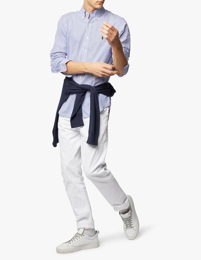 rinascente Polo Ralph Lauren Long sleeve shirt - blue