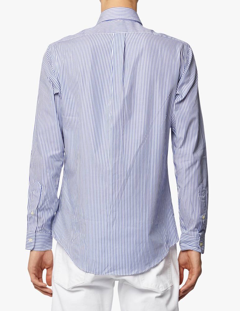 rinascente Polo Ralph Lauren Long sleeve shirt - blue