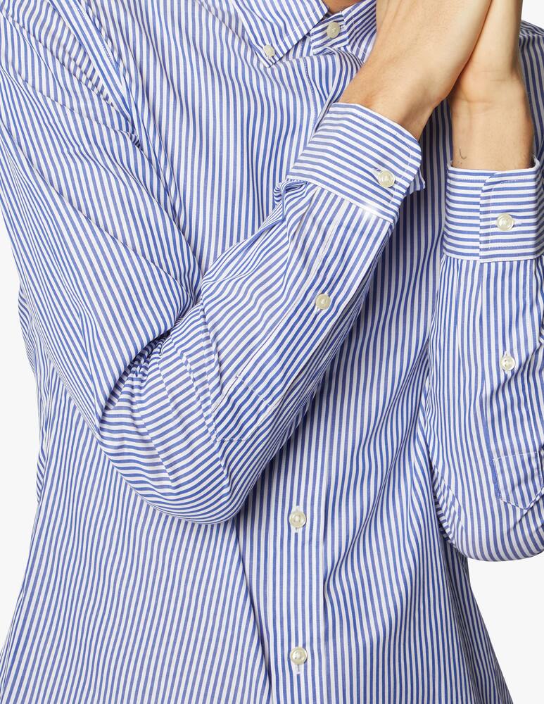 rinascente Polo Ralph Lauren Long sleeve shirt - blue