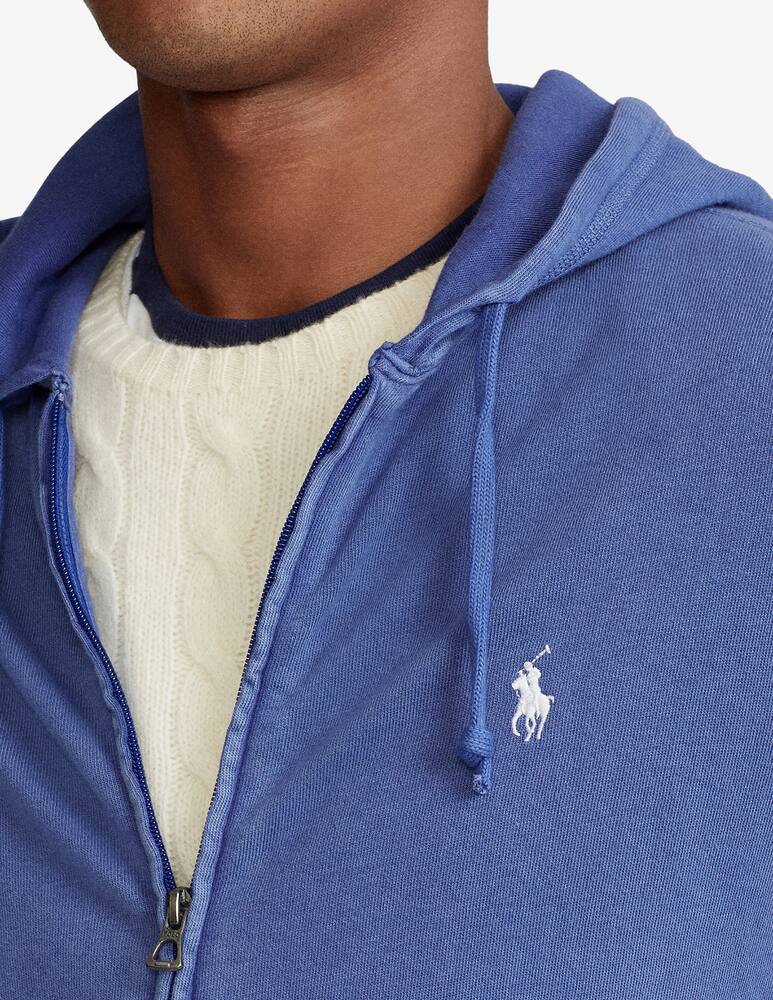 rinascente Polo Ralph Lauren Felpa con cappuccio Terry