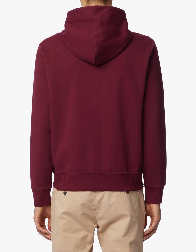 rinascente Polo Ralph Lauren Full zip knit hooded sweater