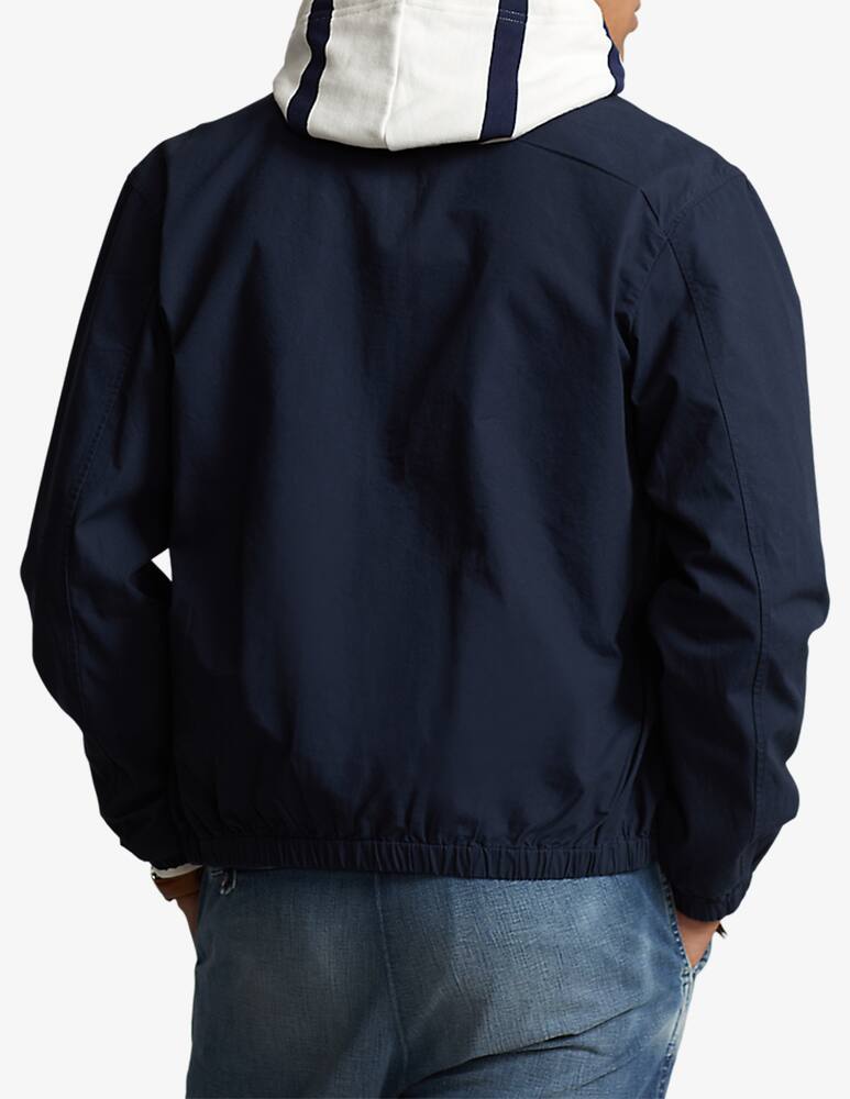 rinascente Polo Ralph Lauren Shirt neck sailor jacket