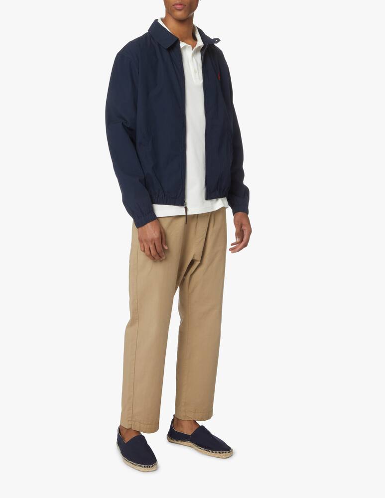 rinascente Polo Ralph Lauren Giacca overshirt sailor - blu