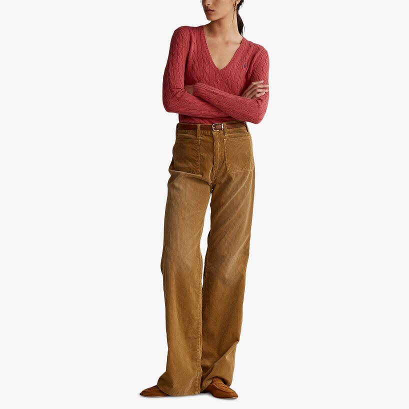 rinascente Polo Ralph Lauren Maglione in misto lana Kimberly