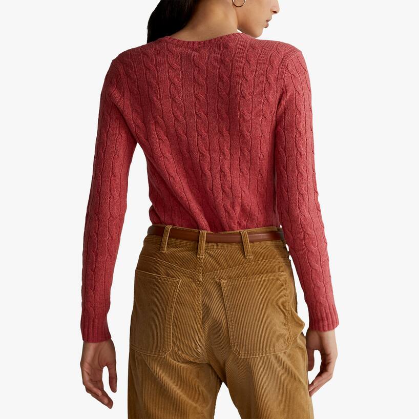 rinascente Polo Ralph Lauren Maglione in misto lana Kimberly