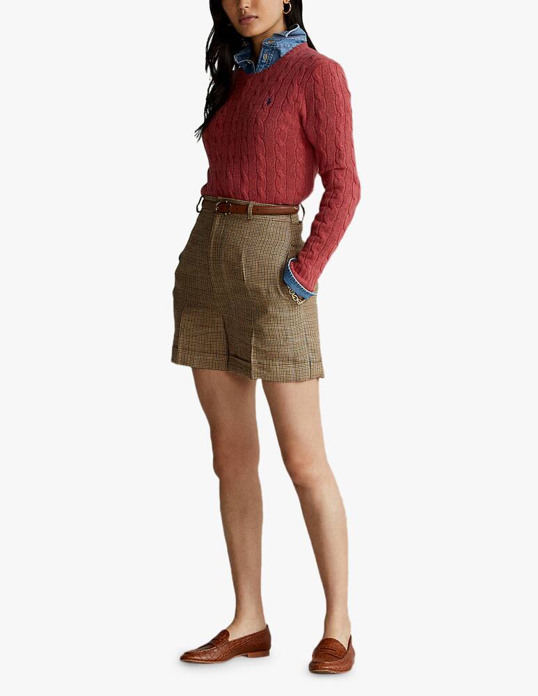 rinascente Polo Ralph Lauren Wool blend long sleeved jumper Julianna