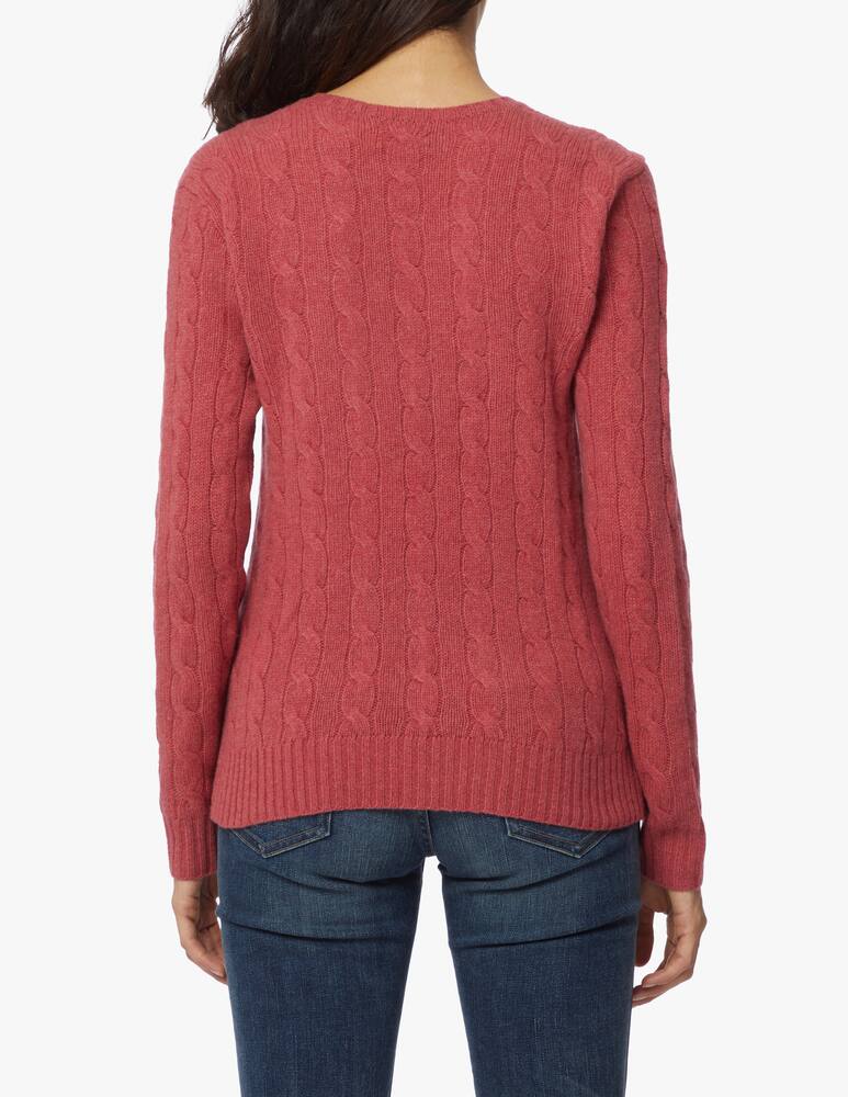 rinascente Polo Ralph Lauren Wool blend long sleeved jumper Julianna