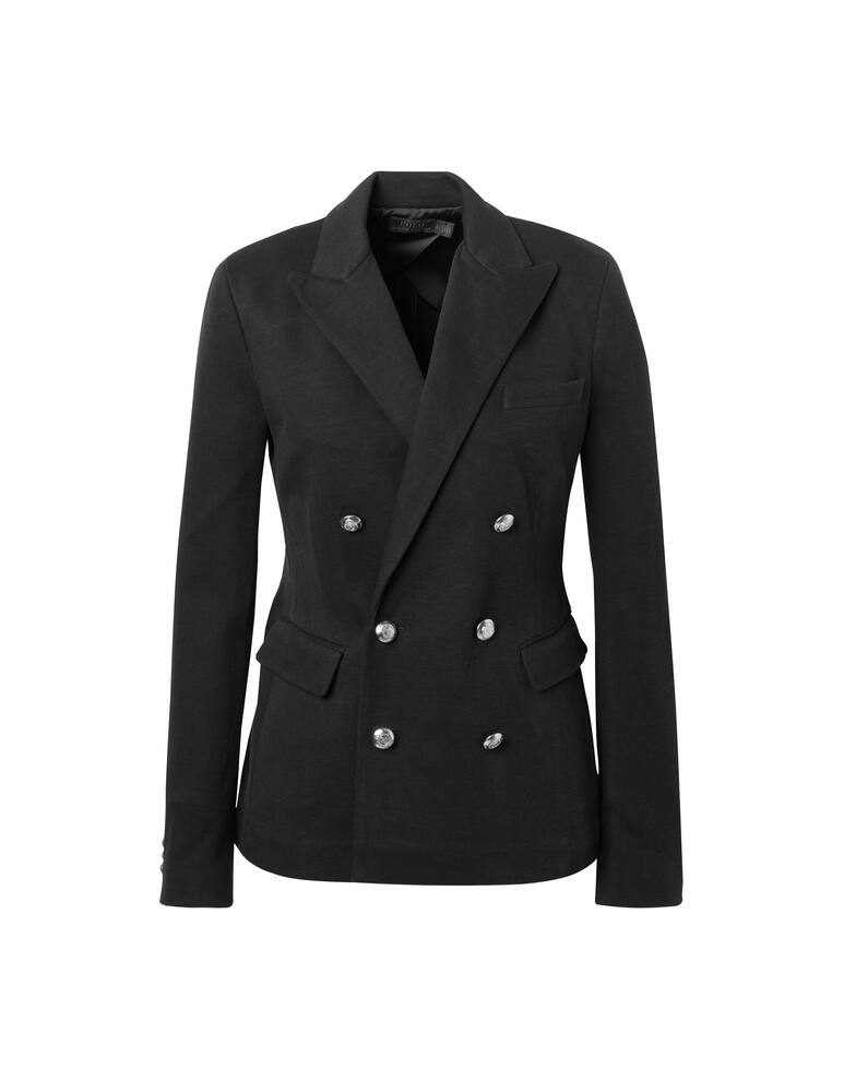 rinascente Polo Ralph Lauren Blazer in misto cotone - blu