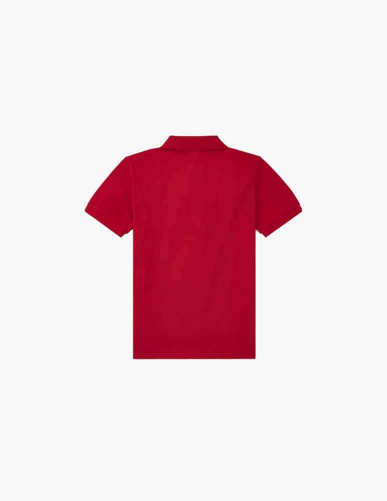 Polo Ralph Lauren Polo shirt - Red - picture 2 Polo Ralph Lauren Polo shirt - Red - picture 2