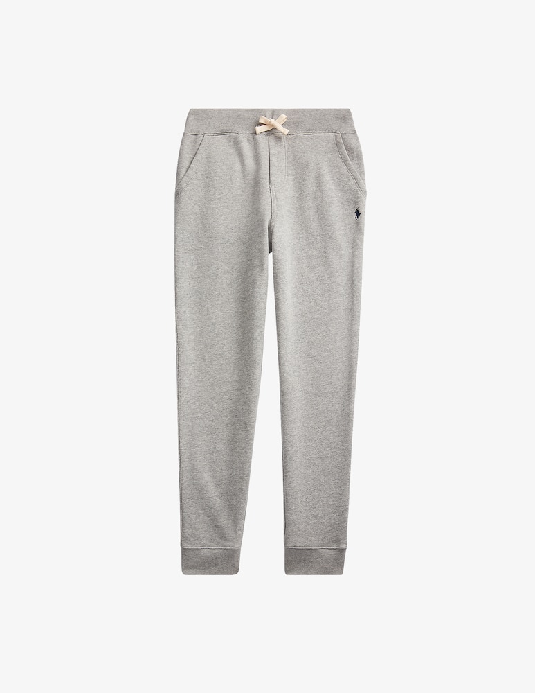 rinascente Polo Ralph Lauren Pantaloni da jogging in felpa - Grigio